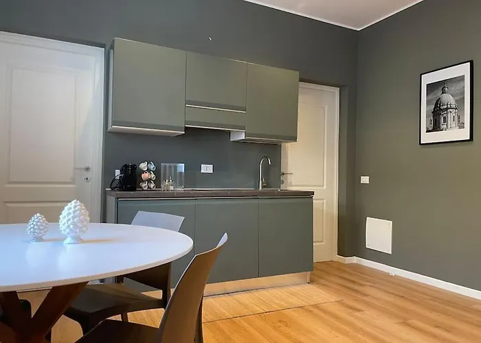 Appartement à 1 Chambre à Coucher