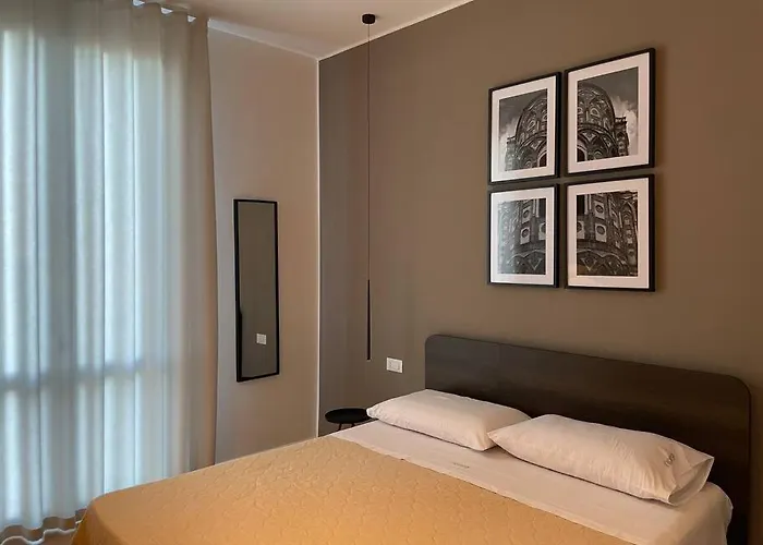 Appartement à 1 Chambre à Coucher