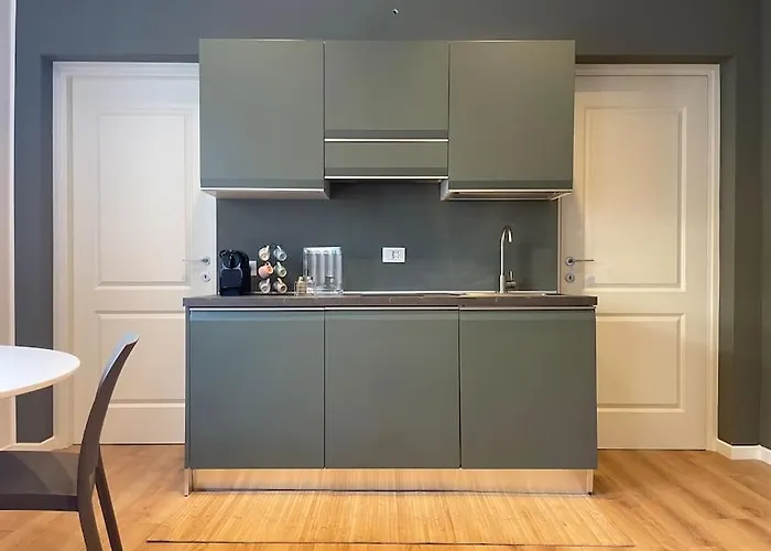 Appartement à 1 Chambre à Coucher
