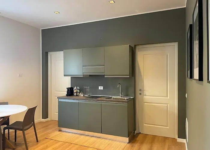 Appartement à 1 Chambre à Coucher