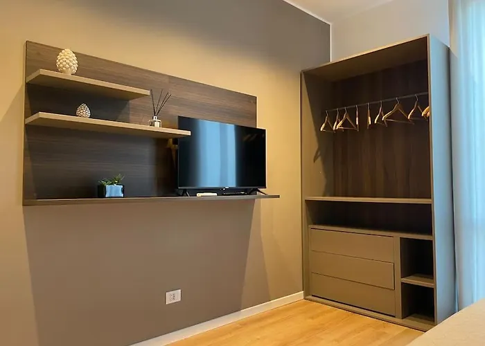 Appartement à 1 Chambre à Coucher