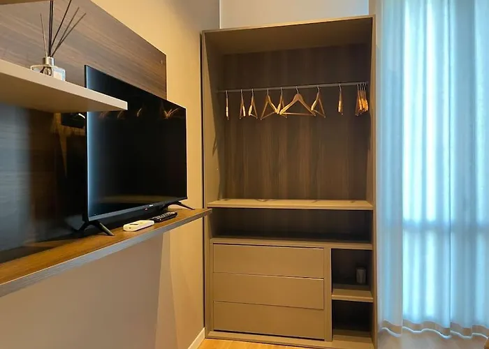 Appartement à 1 Chambre à Coucher