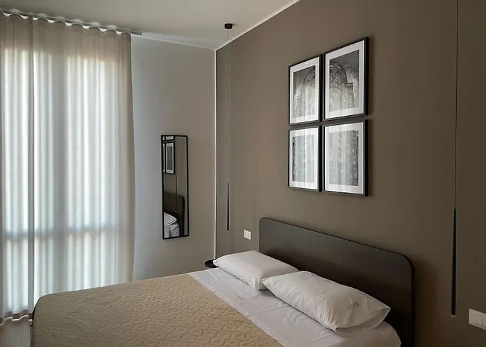 Appartement à 1 Chambre à Coucher
